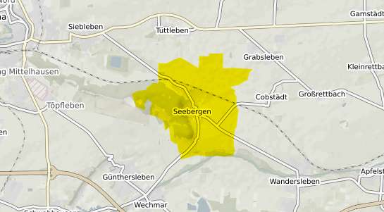 Immobilienpreisekarte Drei Gleichen Seebergen